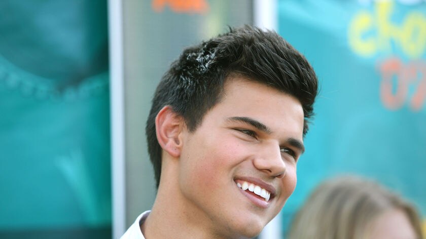Lautner has emerged as the mainstream star from the Twilight movies.