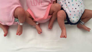 IVF triplets