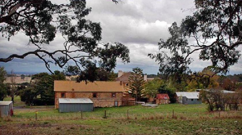 Eden Park boys home