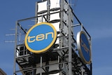 The Sydney Head Office of Channel Ten is pictured in Pyrmont, Sydney