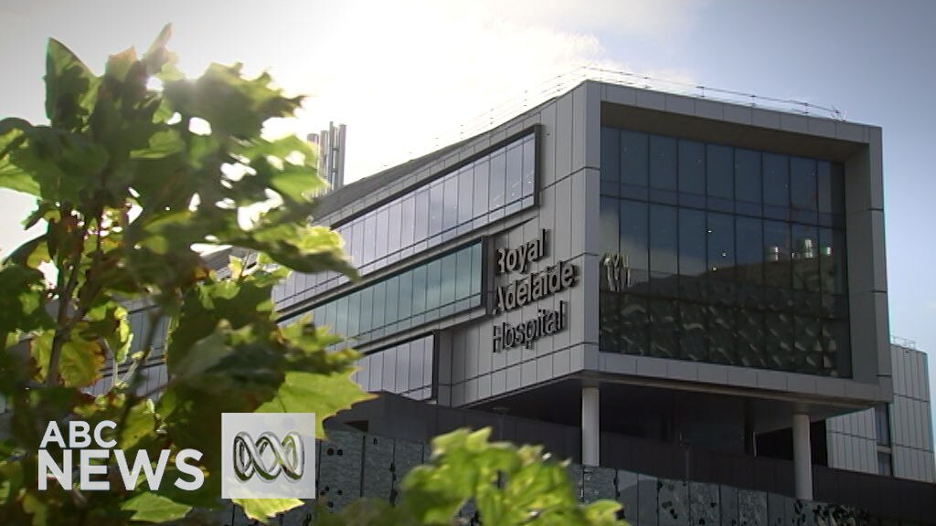 New Royal Adelaide Hospital tour reveals 'game changer for health care ...