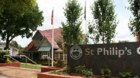 St Philip's Christian College at Waratah will be closed tomorrow to allow for asbestos removal.