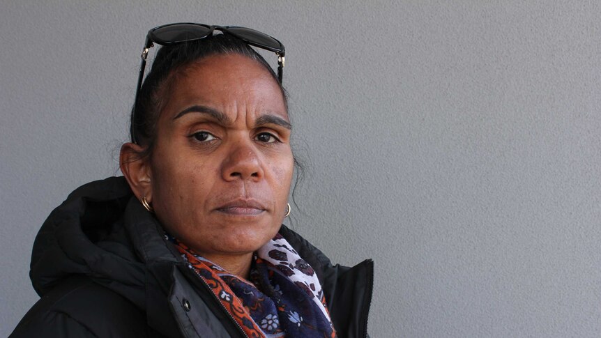 Nurungga woman Deb Milera says high Aboriginal incarceration rates are a product of intergenerational trauma
