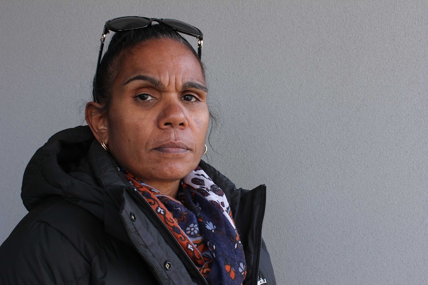Nurungga woman Deb Milera says high Aboriginal incarceration rates are a product of intergenerational trauma