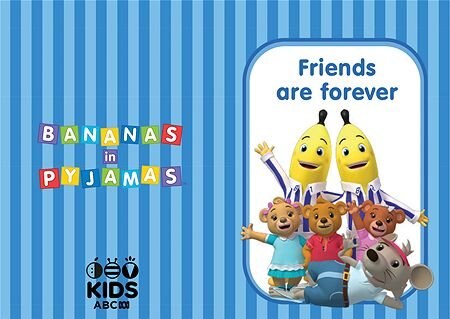 Friends Forever - ABC Kids