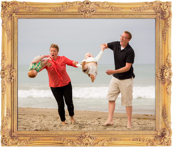 The best of the worst: meet the man collecting the most awkward family ...