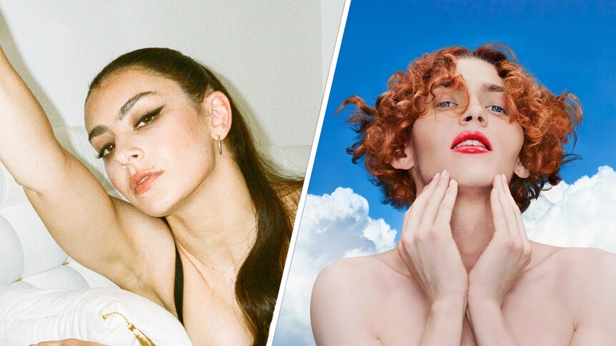 Charli XCX on collaborating with Tkay Maidza, sexy funerals and why her  name is “cursed” - triple j