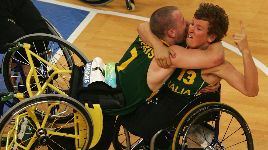 ABCTV will broadcast the London Paralympics