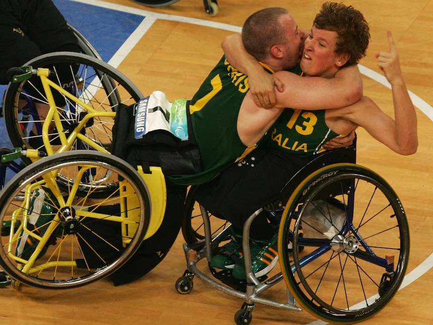 ABCTV will broadcast the London Paralympics