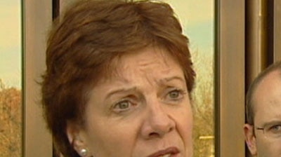 Clare Martin says the situation is serious. (File photo)