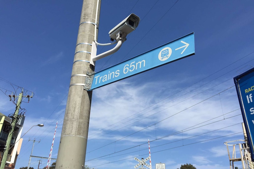 Eight level crossings will be be replaced on the Frankston line.