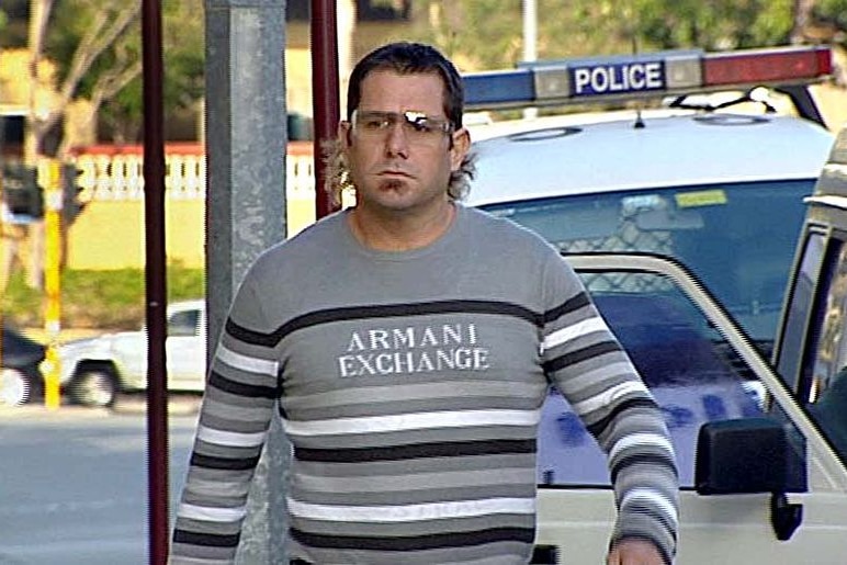 Troy Mercanti was released on strict bail conditions.