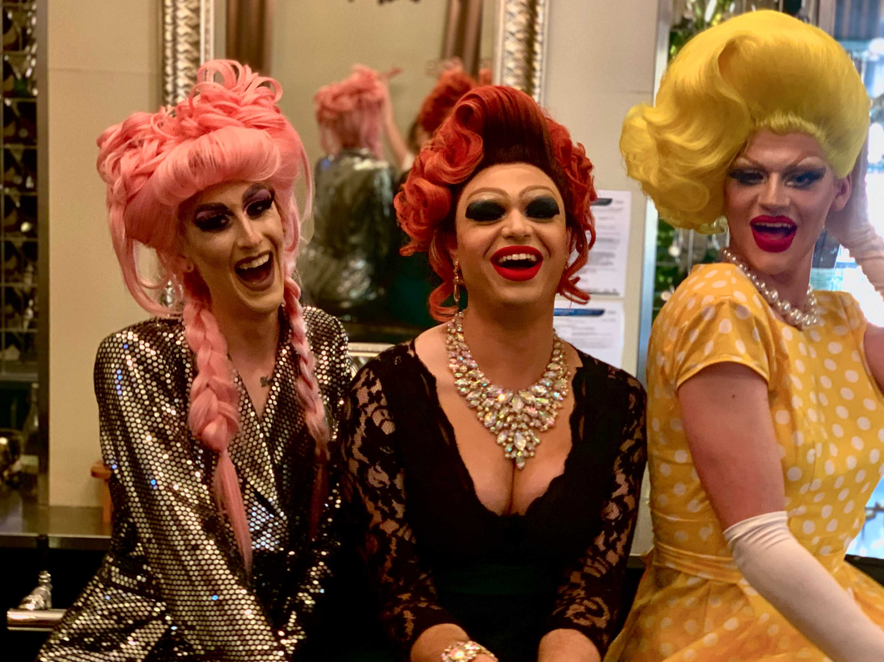 Regional Drag Queens Take To Social Media To Stay Feeling Fabulous In Isolation Abc News