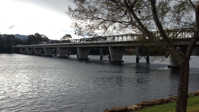 Shoalhaven River Bridge.