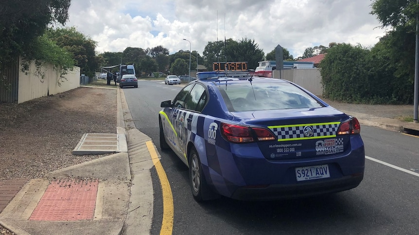 Police in Morphett Vale after body found