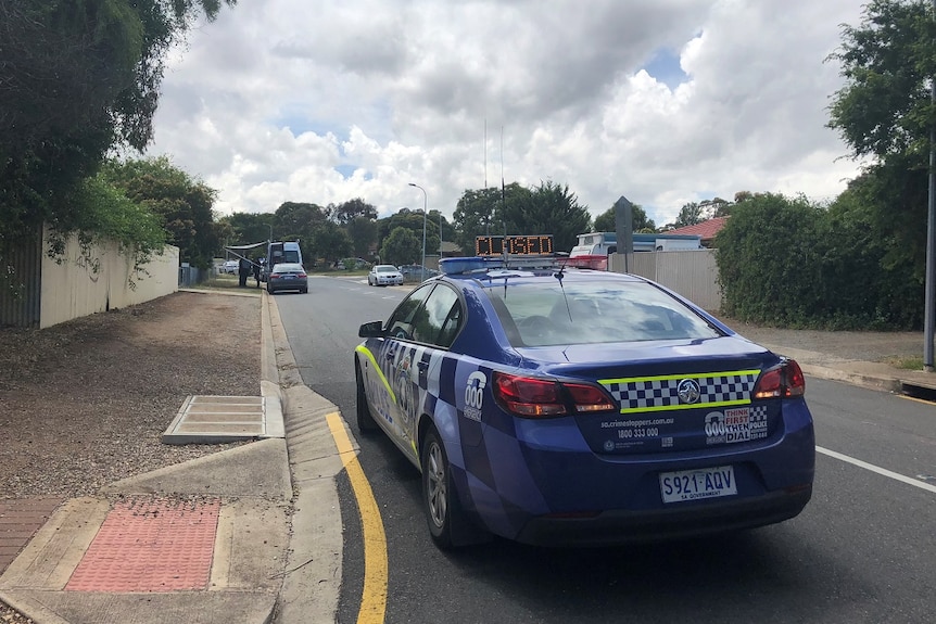 Police in Morphett Vale after body found