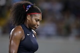 Serena Williams disappointed after Olympic loss