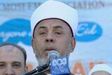 Sermon fallout: There are calls for Sheikh Taj El-Din Al Hilaly to step down or be sacked (file photo).