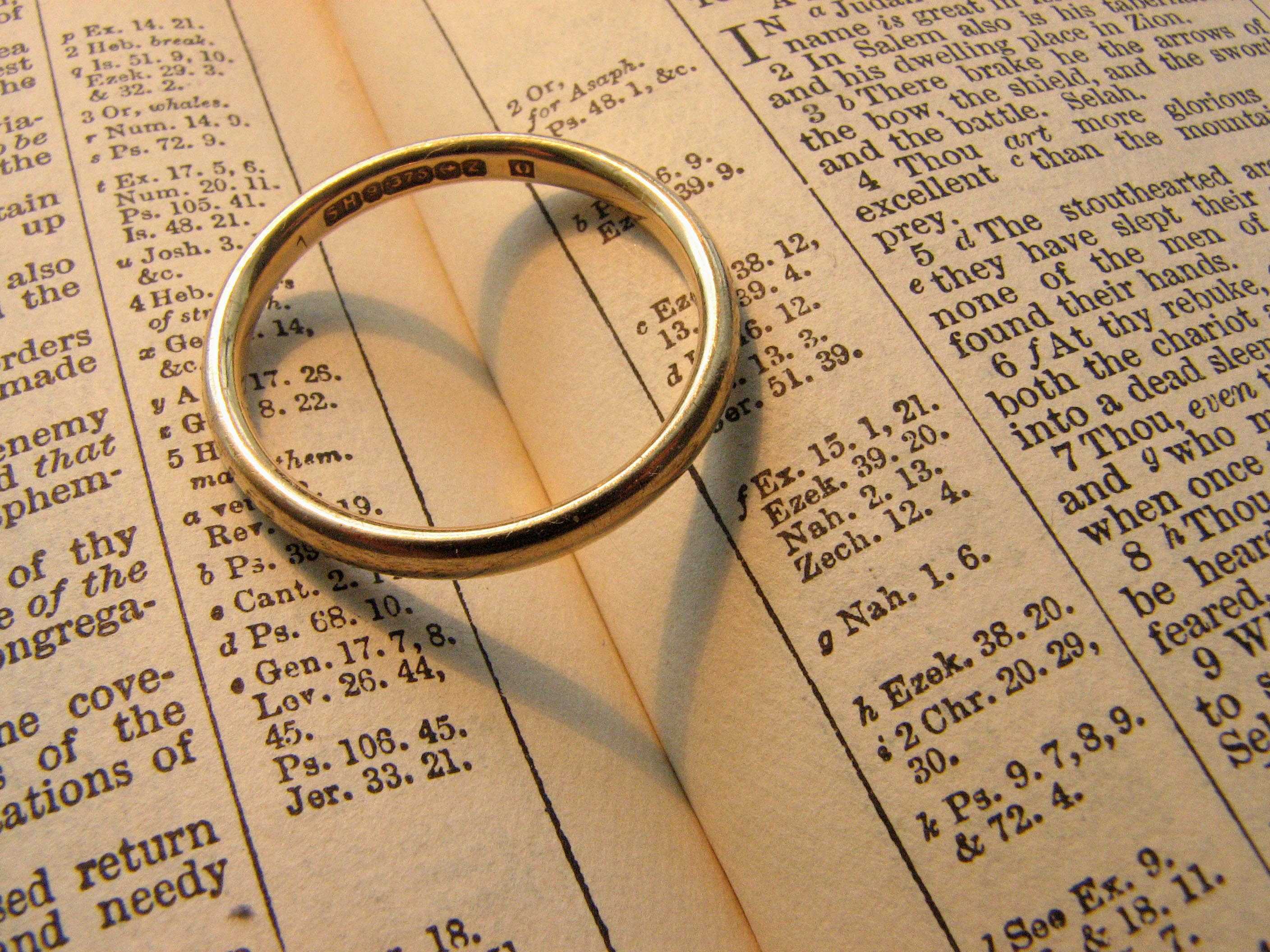 Same-sex marriage What does the Bible really have to say? Wife 862x485 Xxx Photo Same-sex marriage What does the Bible really have to say?