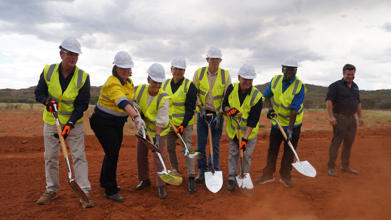 'Vital' major US and Australian-backed rare earths mine moves forward