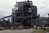 Alcoa coal fired power station at Anglesea, Victoria
