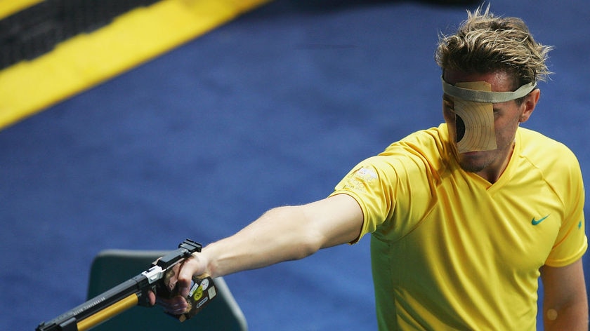Australian pentathlete Alexander Parygin will lose his spot on the Olympics team.