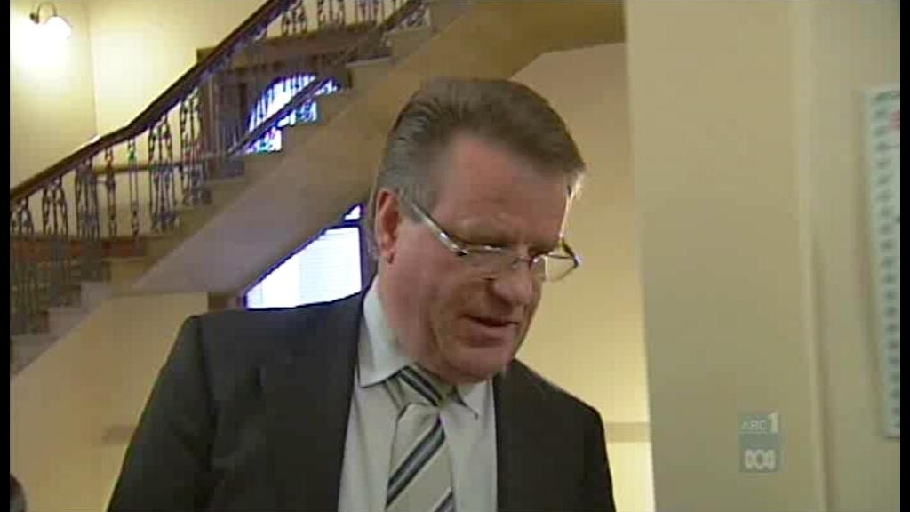 Goverment denies Foley's job at risk - ABC News