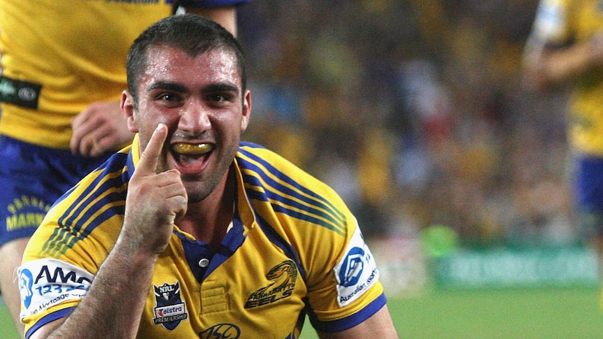 Mannah next up