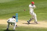 Phil Hughes strong form for the Redbacks opened the door for his return to the Test arena.