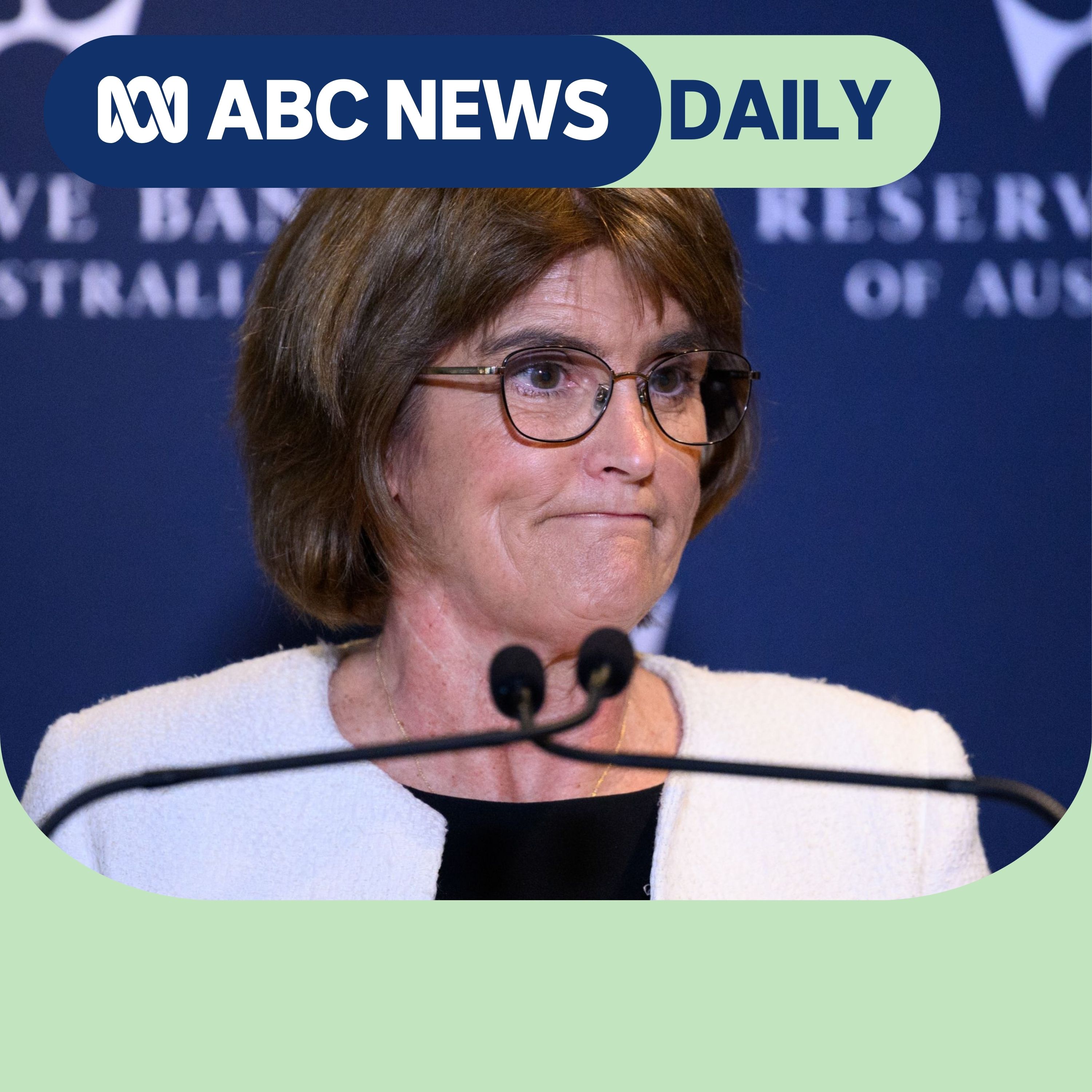 RBA Governor Michele Bullock