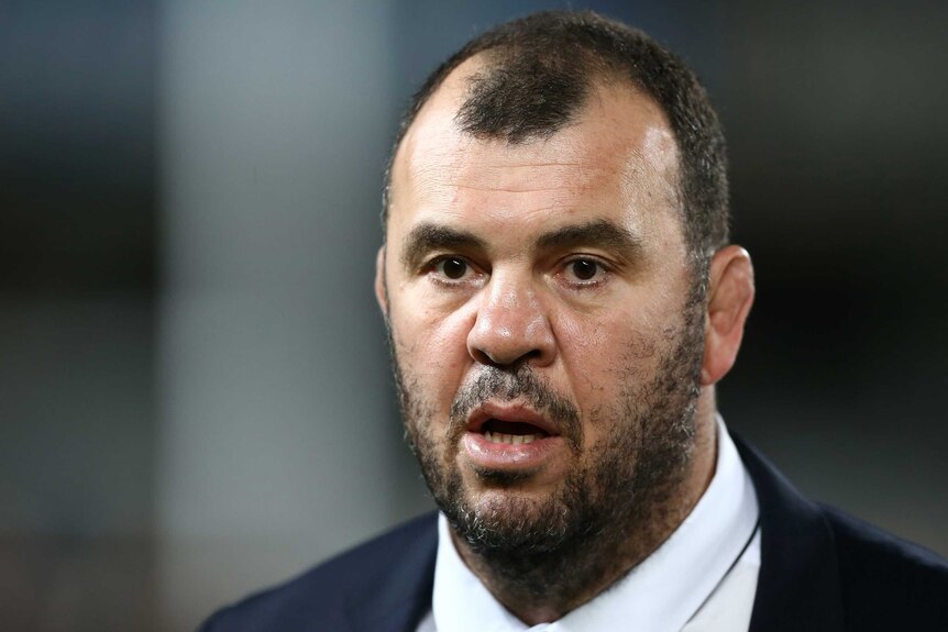 Calls for Michael Cheika to be sacked may intensify after the defeat to England.