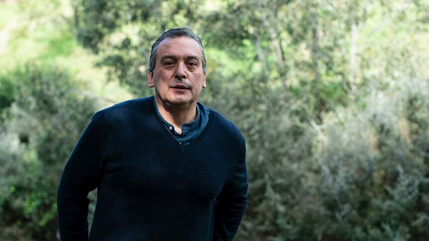 Christos Tsiolkas speaks about his latest novel that features a character called Christos Tsiolkas.