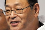 Former TEPCO chief Masao Yoshida
