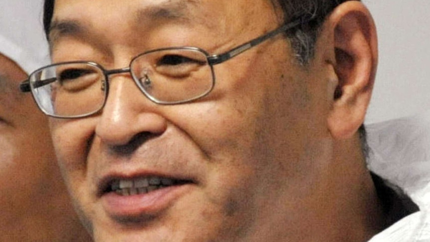 Former TEPCO chief Masao Yoshida