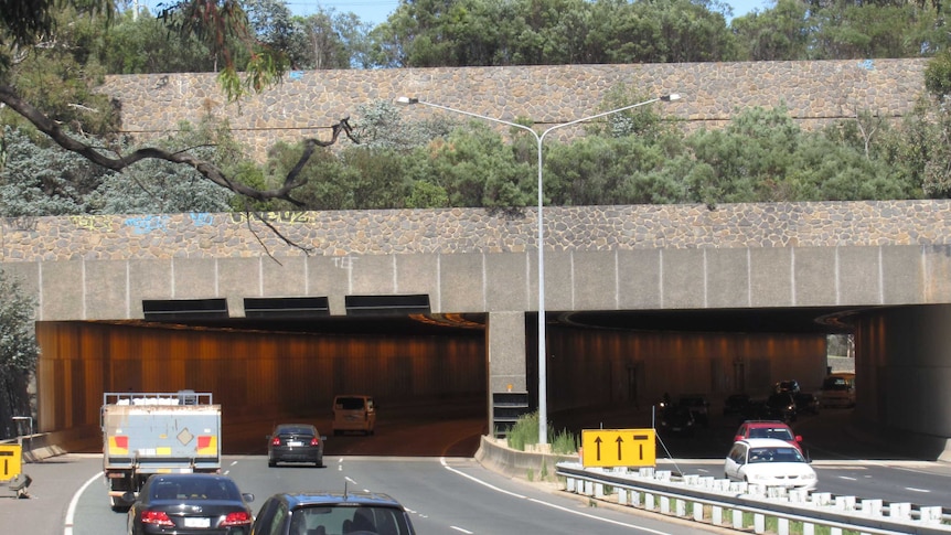 Parkes Way Tunnel