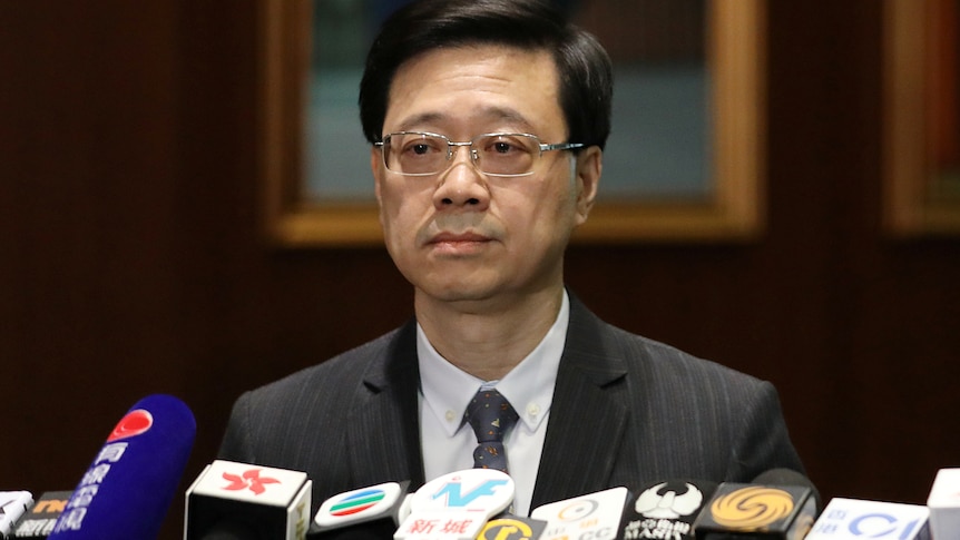 Hong Kong’s new Chief Executive John Lee seen as pro-Beijing enforcer of security law – ABC News