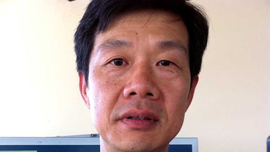 Former MG99 refugee, Hoang Tan Cao.