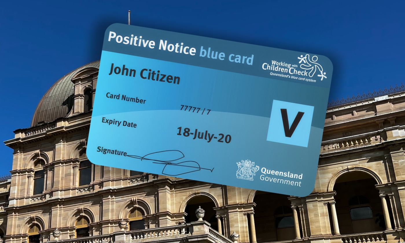 Amount of people barred from working with children in Qld nearly doubles