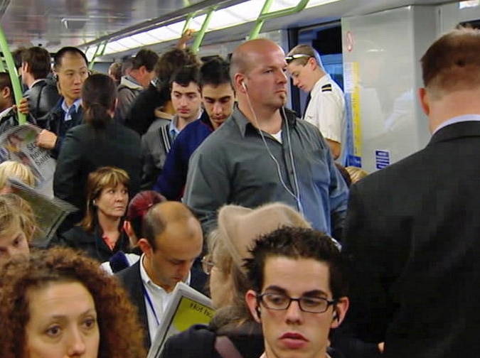 Melbourne's commuters had to deal with more cancellations today.