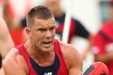 The Demons will not match Brisbane's offer for Brent Moloney