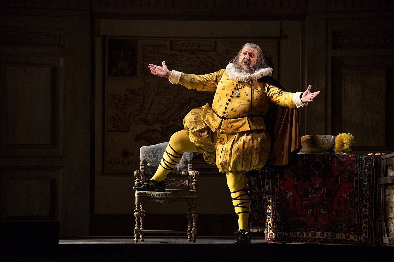 Shakespeare on the opera stage - ABC listen