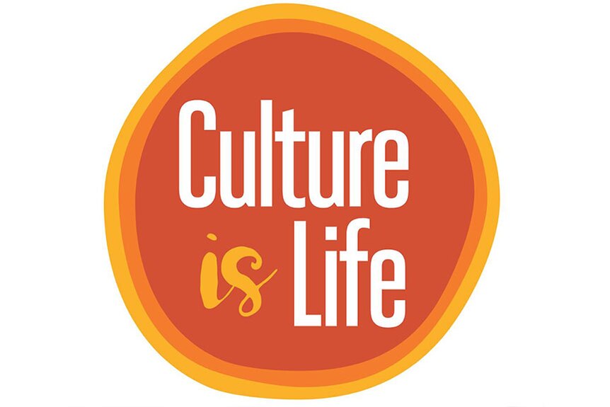 Culture is Life Logo