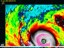 Sinlaku set to batter CNMI's people and their economy