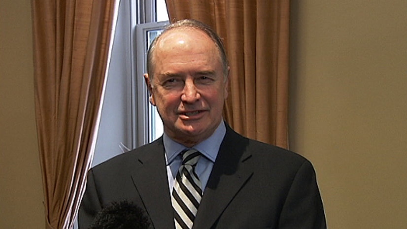 Professor Ross Garnaut