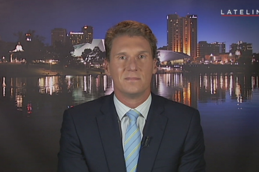 Cory Bernardi on Lateline