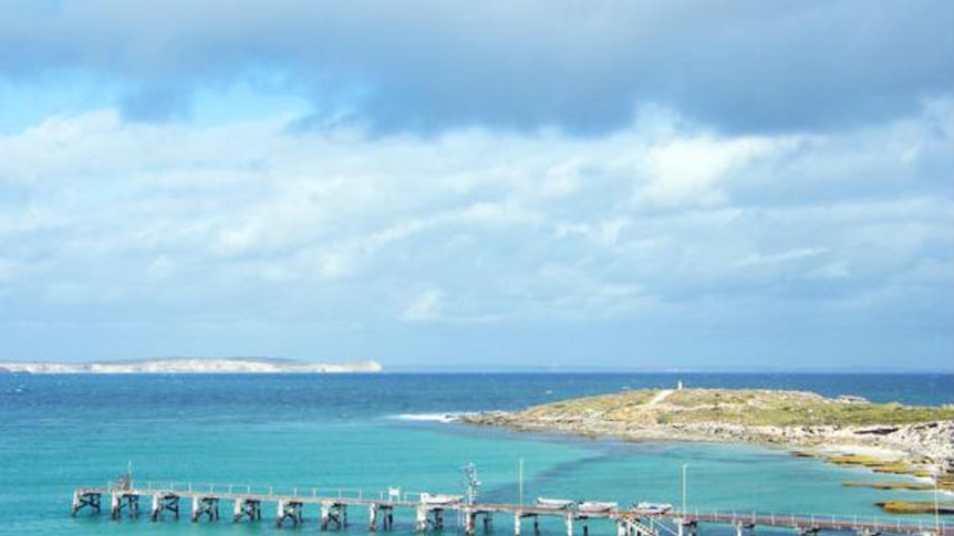 Vivonne Bay Jetty, Kangaroo Island