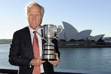 Greg Norman... most influential over the past four decades