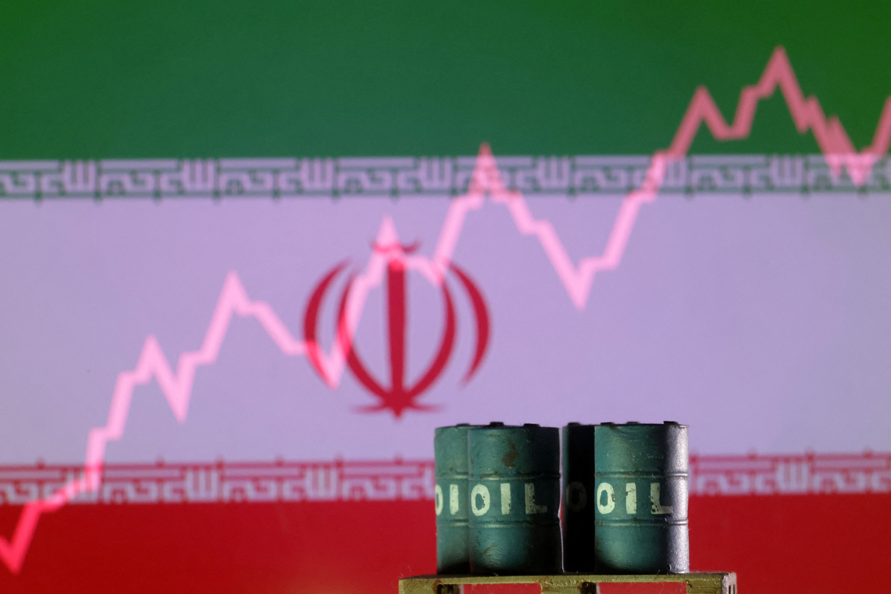 Live: Iran strikes set to rattle markets, oil and gold prices jump