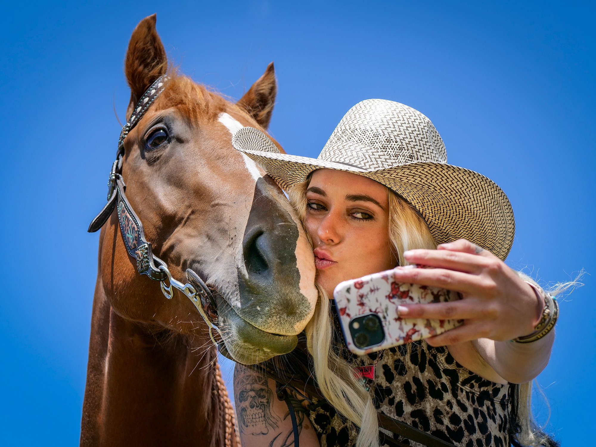 Bucking, ethics and OnlyFans: What is the future of Australian rodeo?