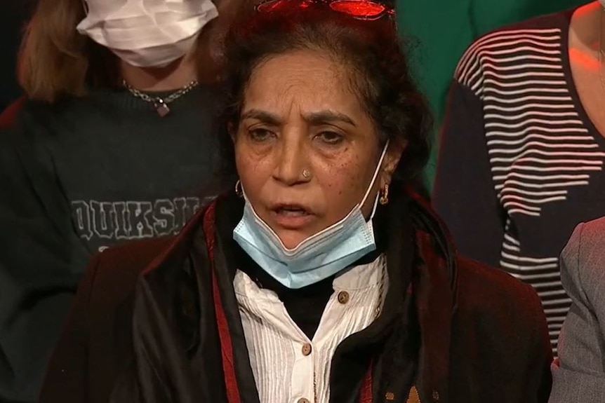 Farida Alvi